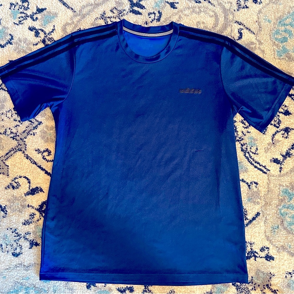 Adidas Men’s DriFit T-Shirt, L